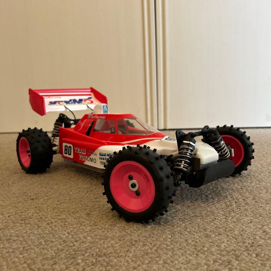 専用Yokomo スーパードックファイター