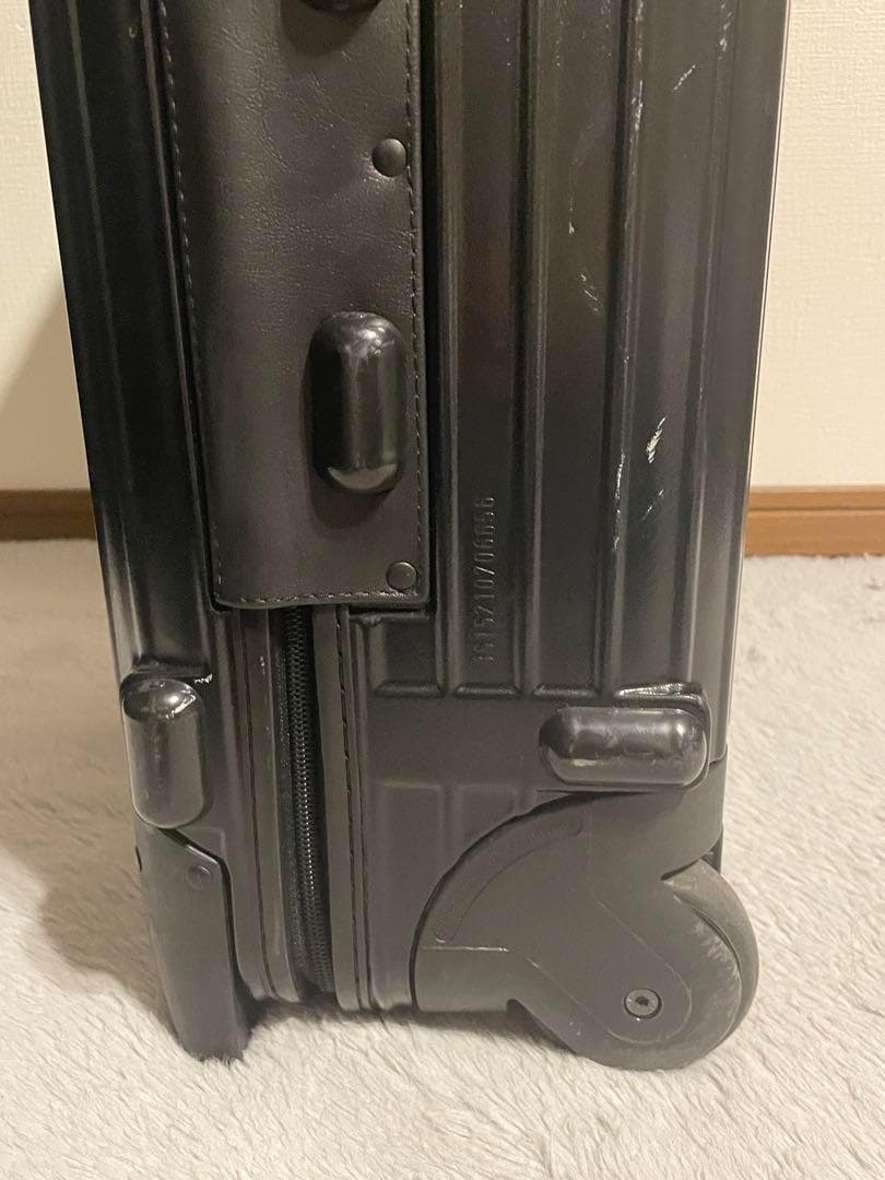RIMOWA リモワ サルサ33 33L キャリーケース 2輪
