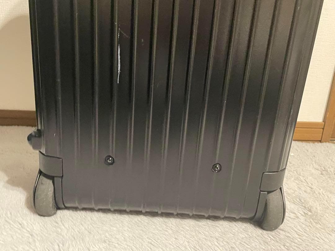 RIMOWA リモワ サルサ33 33L キャリーケース 2輪
