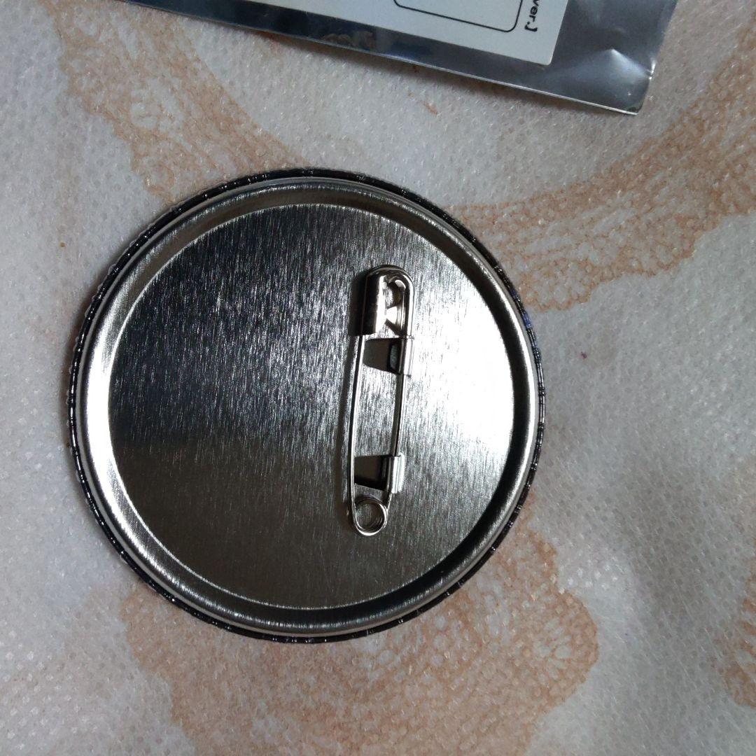 文豪ストレイドッグス　文スト　中原中也　太宰治　缶バッジ　AGF　ハロウィン