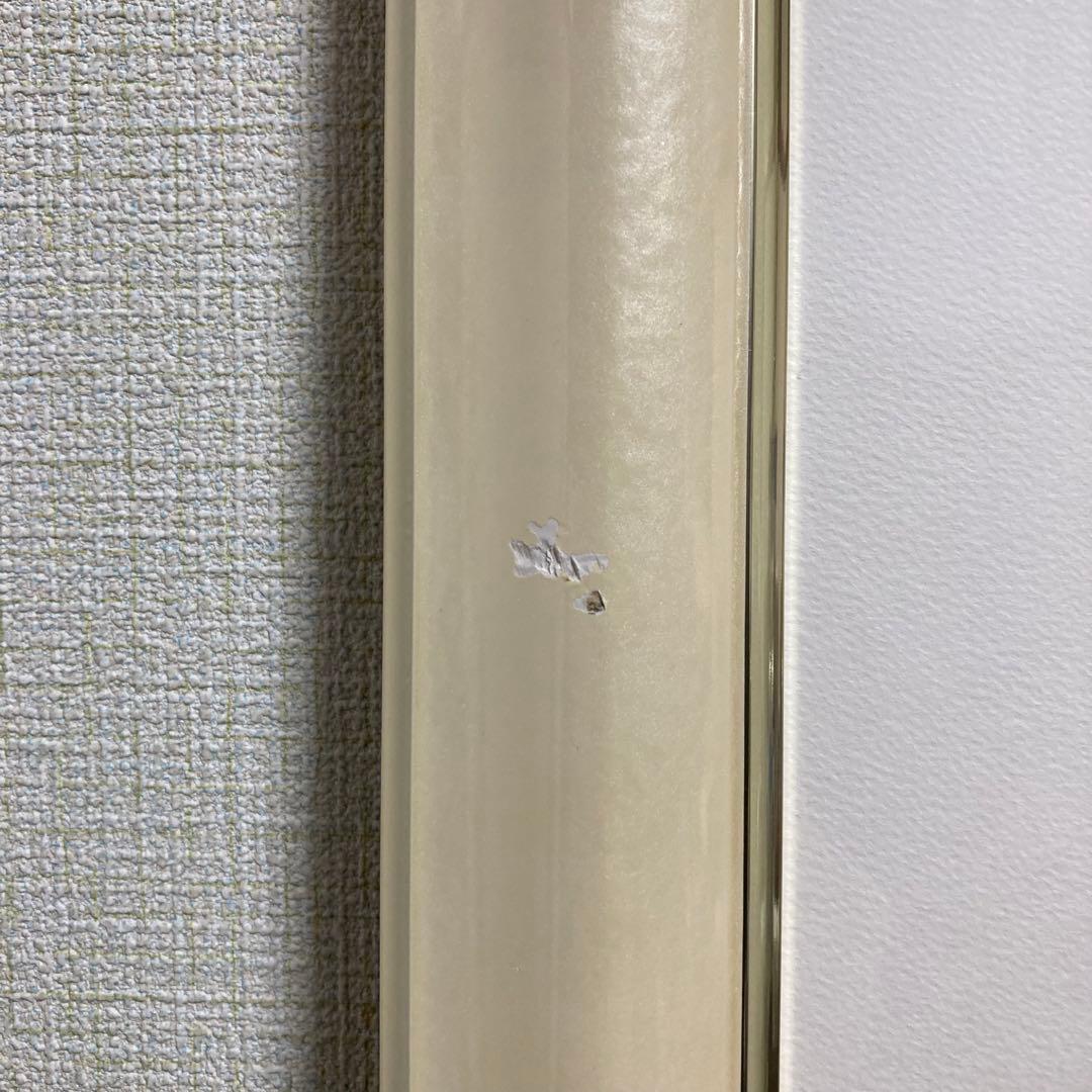 【真作保証】いわさきちひろ「 少女とぬいぐるみ」リトグラフ 印有り 版画 絵画