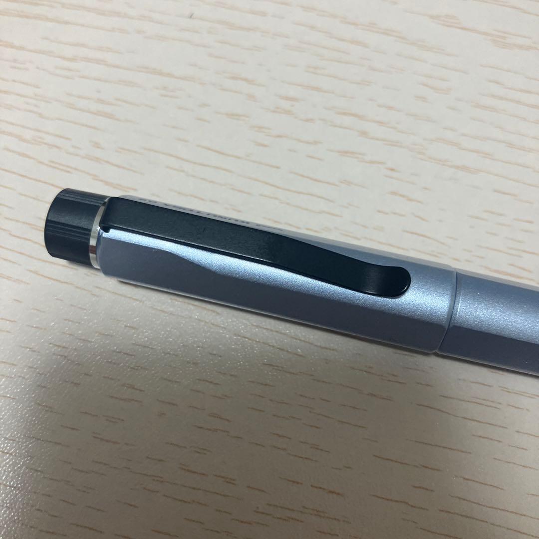 『クルトガダイブ カスケードブルー』限定色 シャーペン　美品！