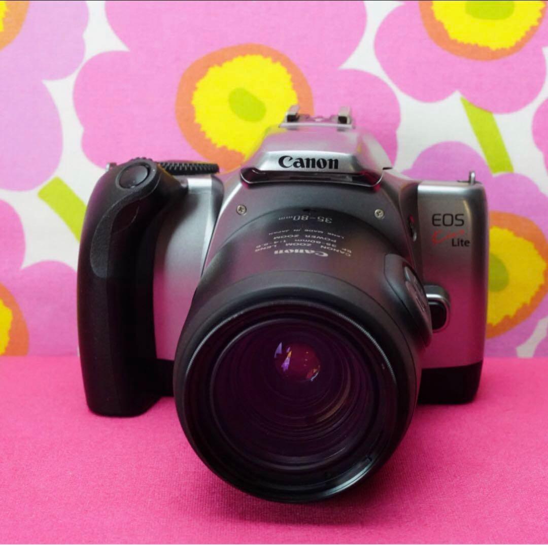 インスタ映えフィルムカメラ❤️初心者にオススメ❤️フィルムカメラ終焉機の完成度が凄い