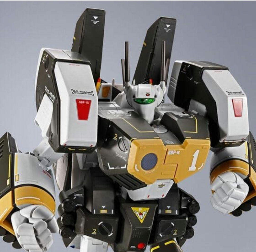 DX 超合金 VF-1S アーマードバルキリー(ロイ・フォッカースペシャル)