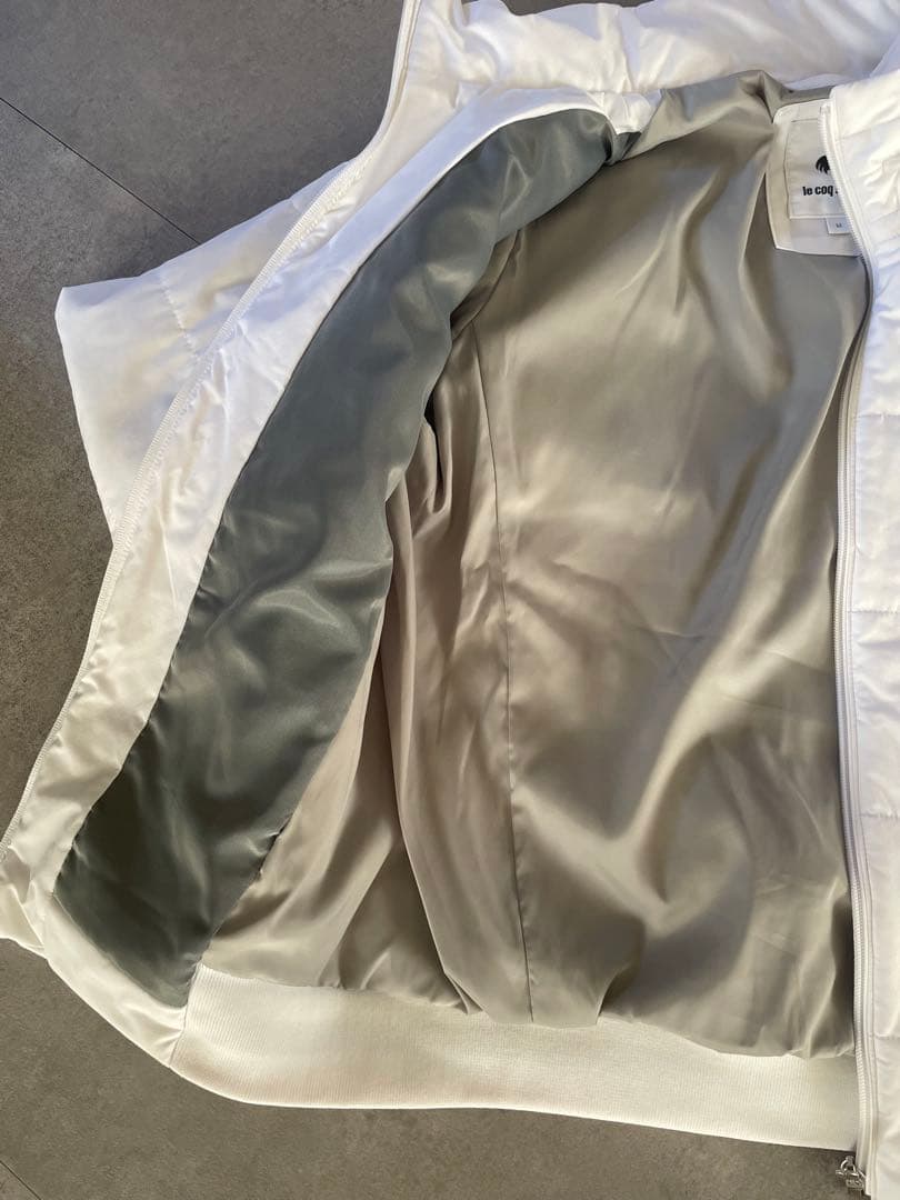 ODJ CHIEN66ルコックlecoqsportifゴルフウェア