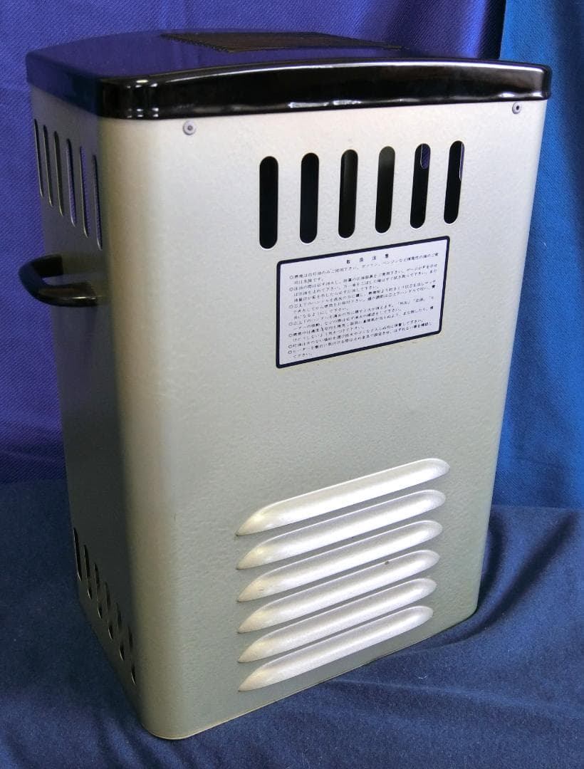 POD JUNIOR　石油ストーブ