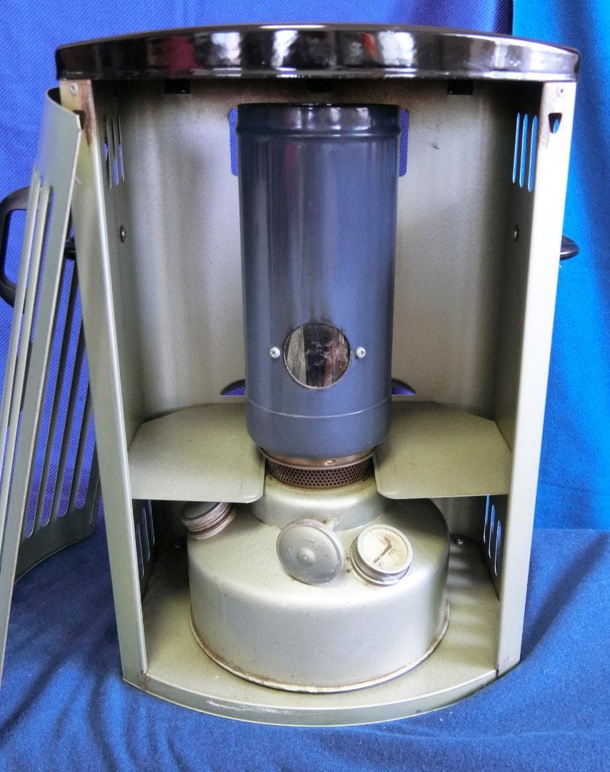 POD JUNIOR　石油ストーブ