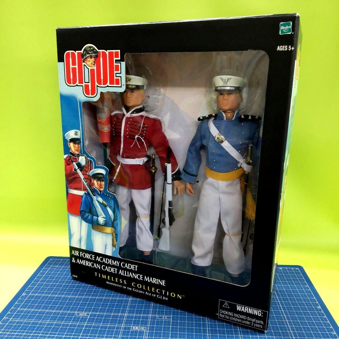 GIJOE エアフォースアカデミーカデットアメリカンカデットアライアンスマリーン