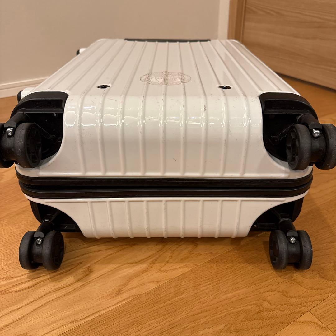 RIMOWA リモワ ポルシェカレラ911 4輪キャリーケース 機内持込