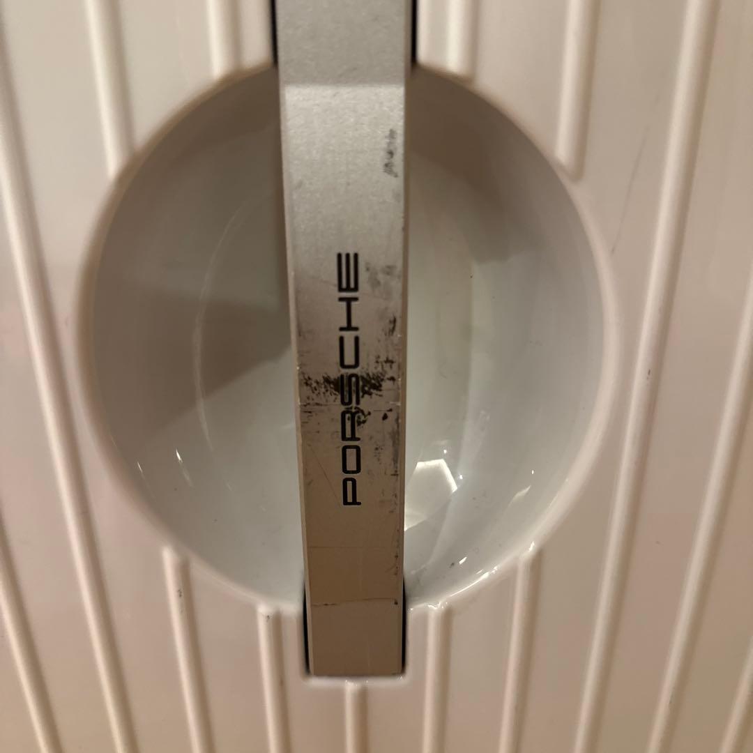 RIMOWA リモワ ポルシェカレラ911 4輪キャリーケース 機内持込