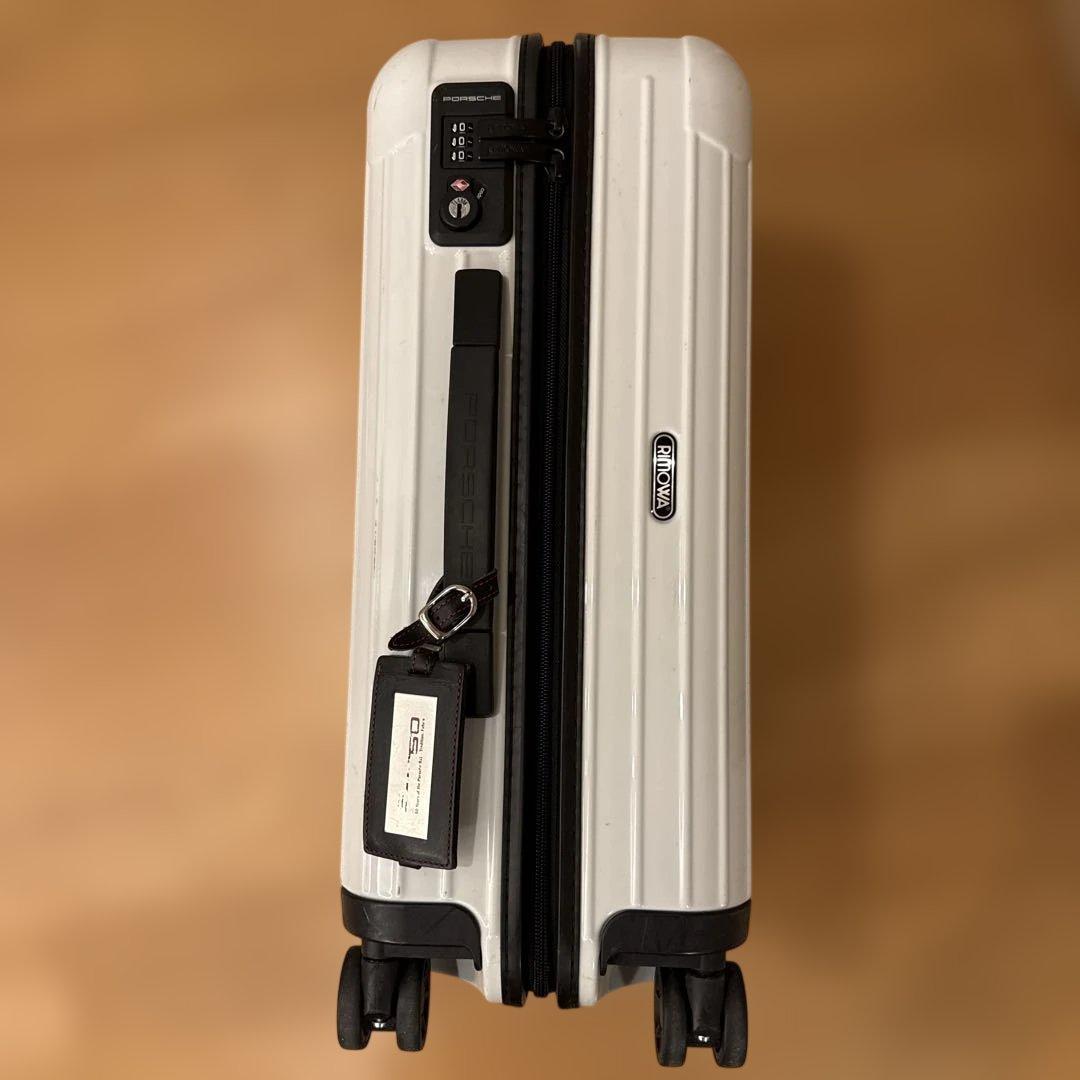 RIMOWA リモワ ポルシェカレラ911 4輪キャリーケース 機内持込