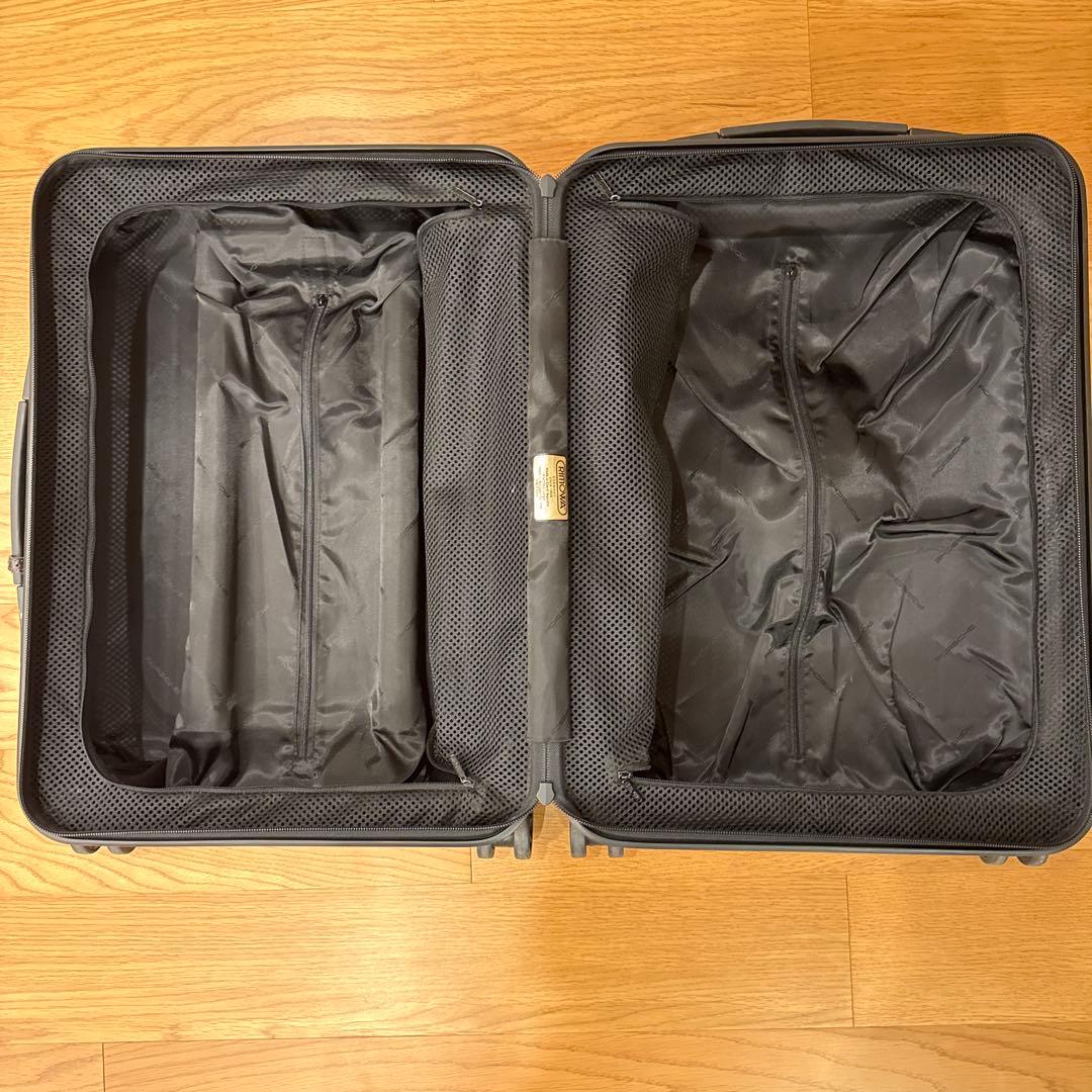 RIMOWA リモワ ポルシェカレラ911 4輪キャリーケース 機内持込