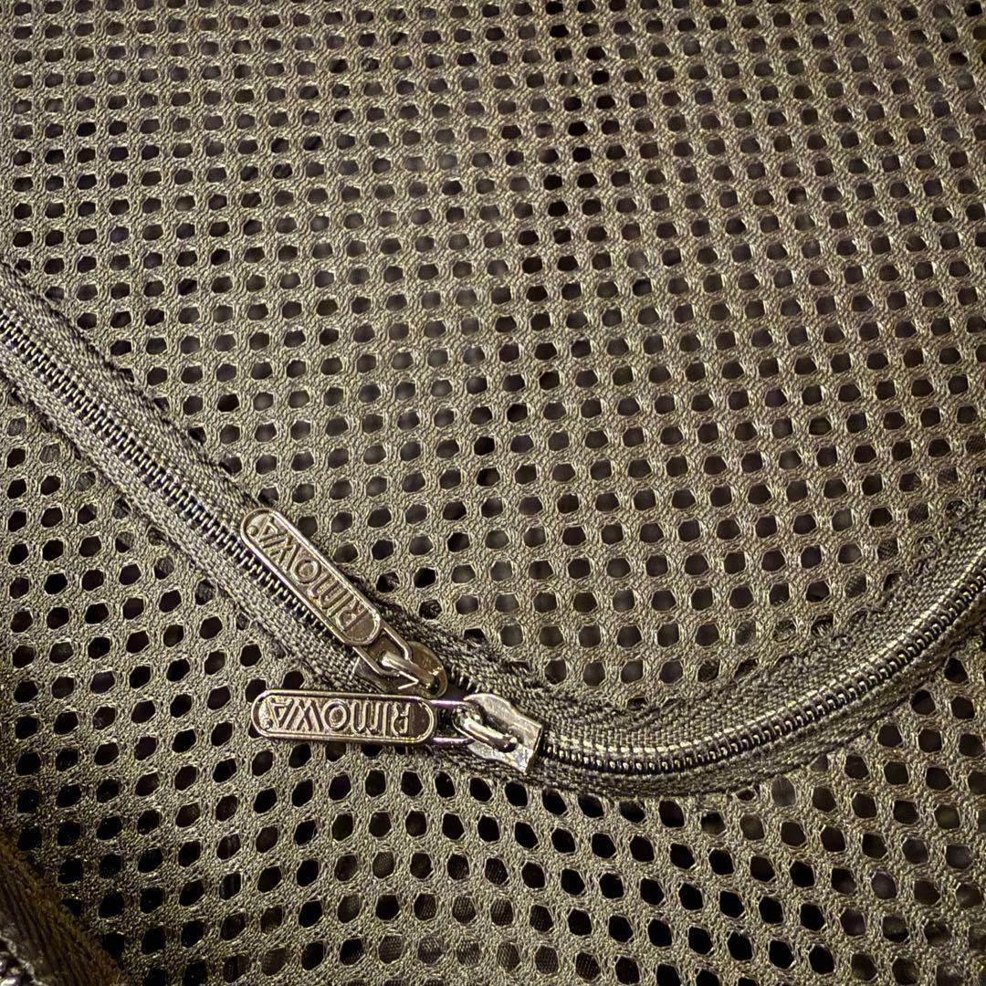 RIMOWA リモワ ポルシェカレラ911 4輪キャリーケース 機内持込