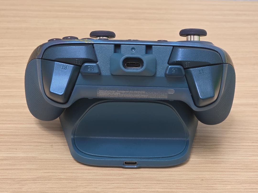 GameSir G7 Pro - 明末：ウツロノハネ コラボモデル