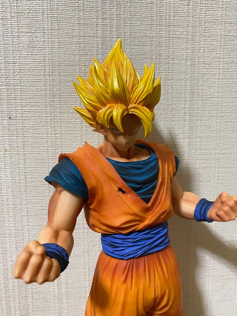 グランディスタ孫悟空　ドラゴンボール　グランディスタ　孫悟空　悟空