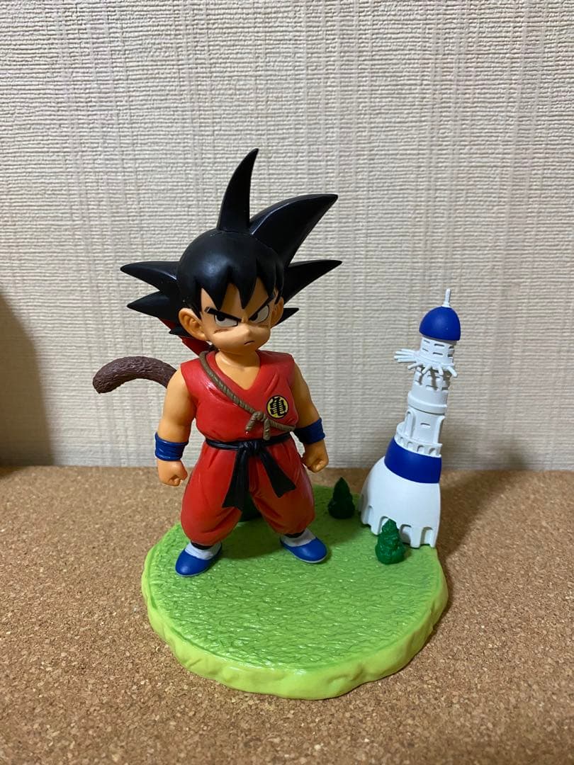 グランディスタ孫悟空　ドラゴンボール　グランディスタ　孫悟空　悟空