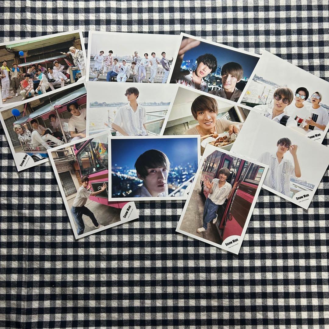  Man 向井康二　公式写真　354枚まとめ売り