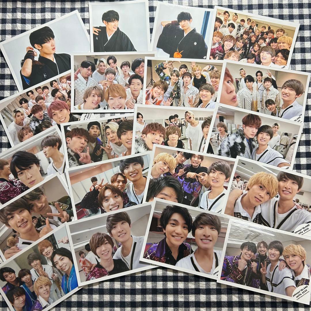  Man 向井康二　公式写真　354枚まとめ売り