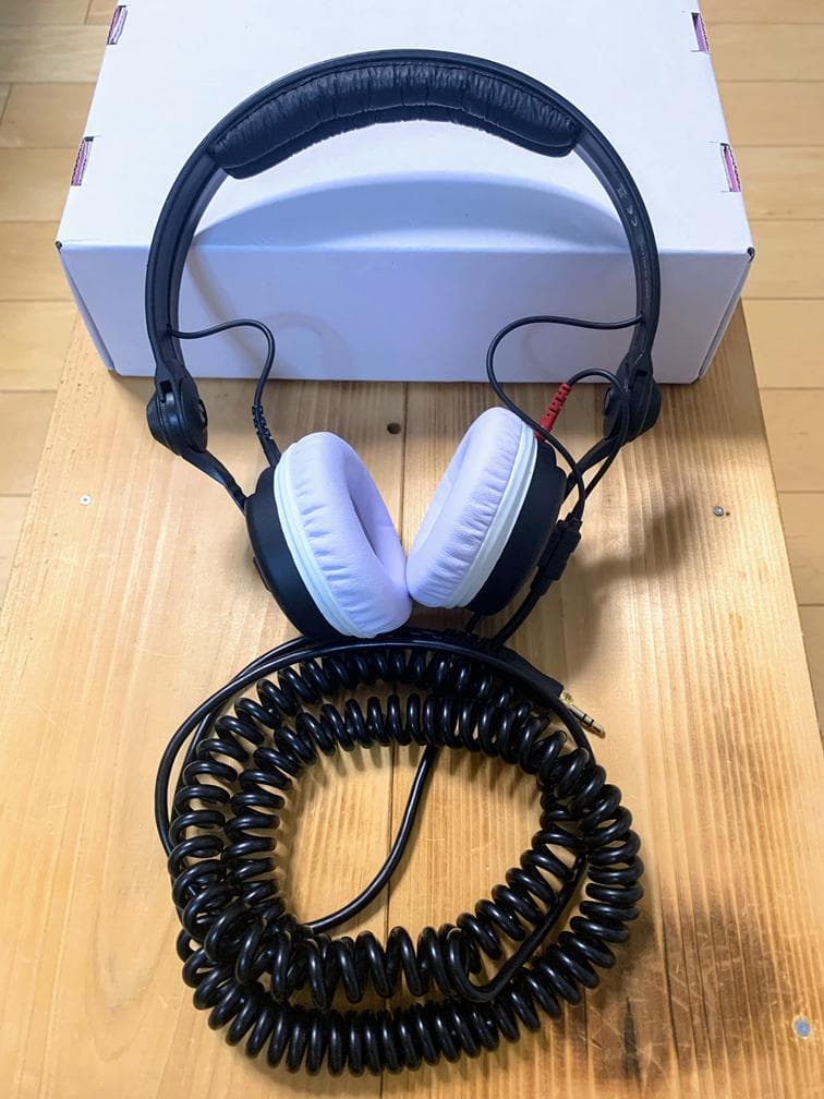 SENNHEISER HD 25 プロフェッショナルヘッドホン 70Ωモデル