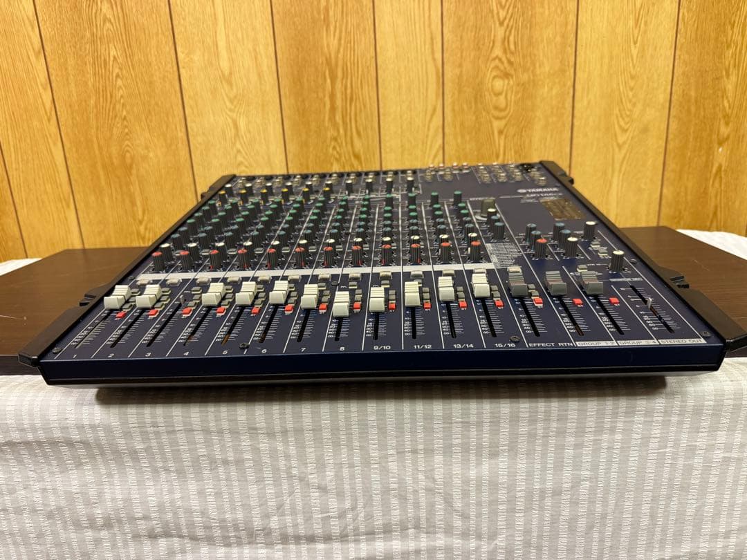 YAMAHA MG166CX ミキサー ヤマハ