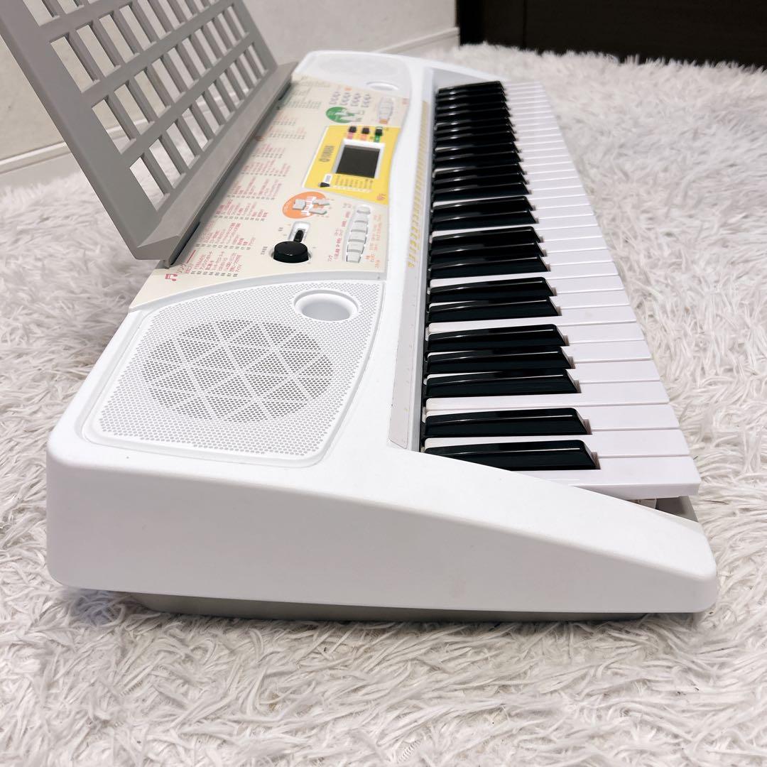 YAMAHA EZ-J210 キーボード 61鍵　取扱説明書　ソングブック付き
