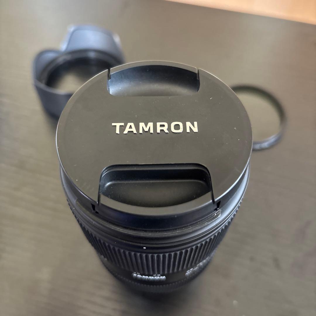 タムロン28-75mm F2.8 Di III VXD G2(ソニーEマウント)