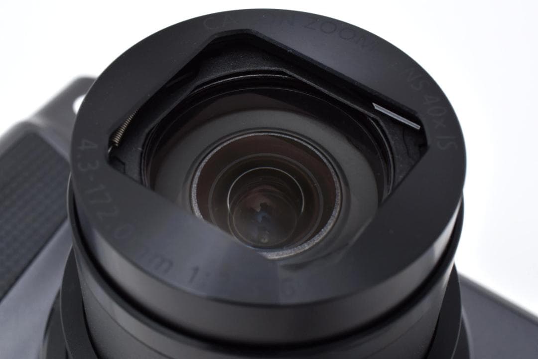 キャノン　Canon PowerShot SX720HS