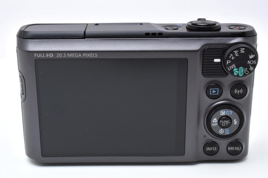 キャノン　Canon PowerShot SX720HS