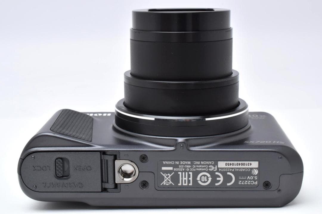 キャノン　Canon PowerShot SX720HS