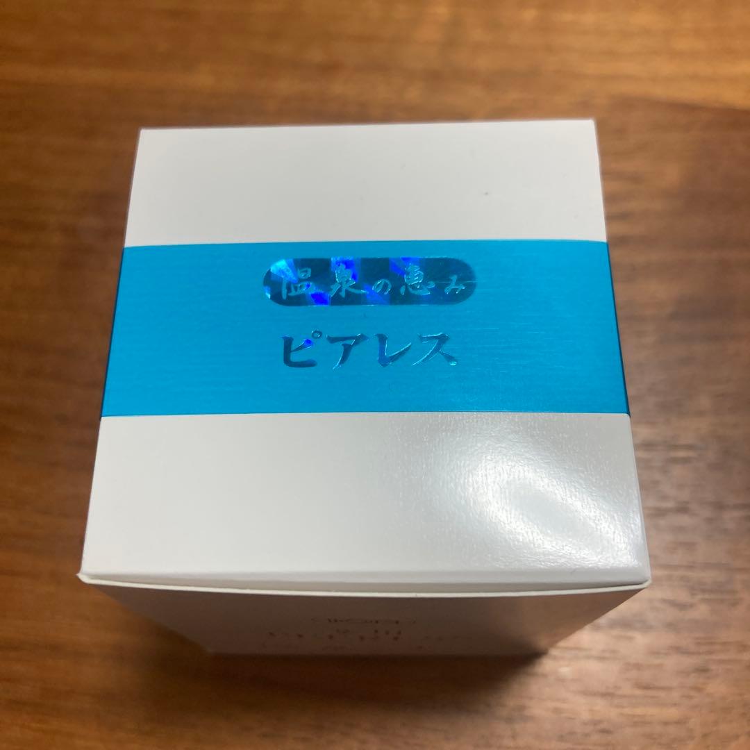 ピアレス スプリームクリーム 40g 新品未使用品