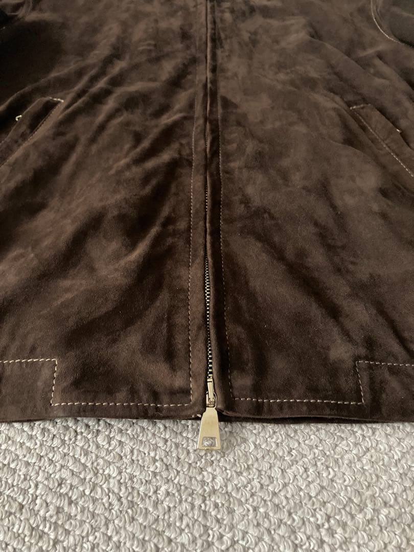 【新品同等】 Ardennes/アルデンヌ レザージャケット シングルライダース