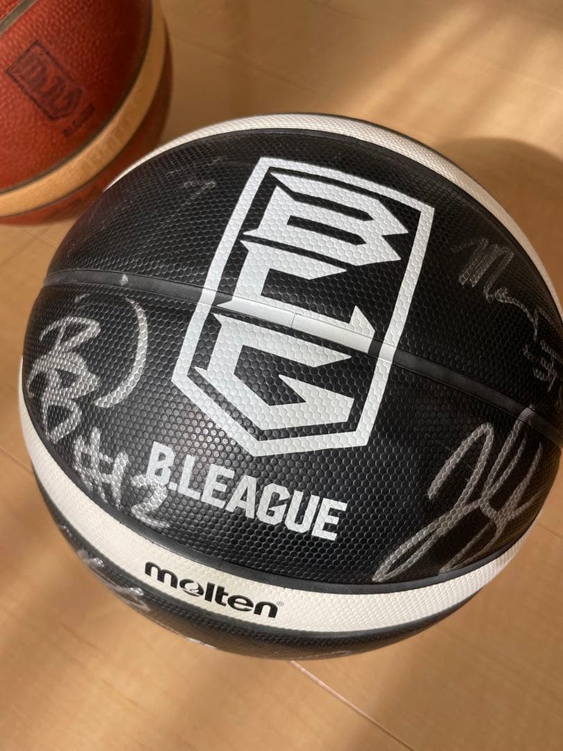 京都ハンナリーズ　サインボール