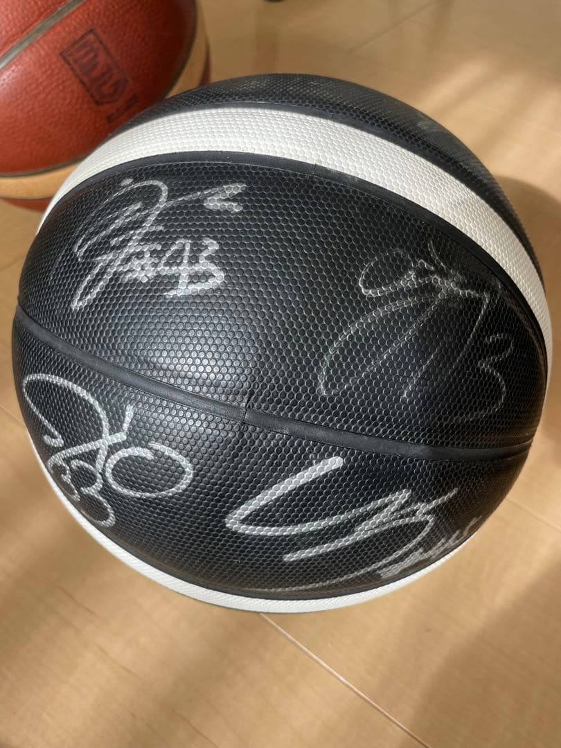 京都ハンナリーズ　サインボール