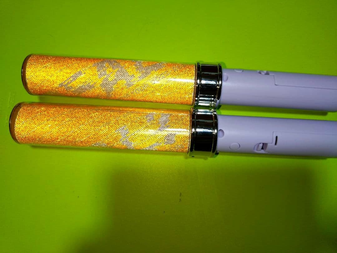 【バラ売り可】超特急　柏木悠　ハル　REAL? ペンライト