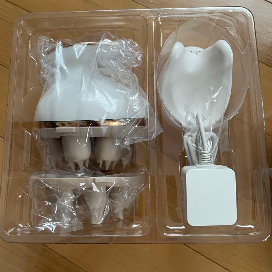 【新品未使用】YA-MAN myse ミーゼ　ニードルヘッドスパリスト