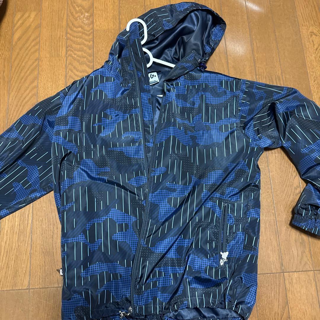 ジャケット・アウター special guest Camo Nylon Hooded Jacket