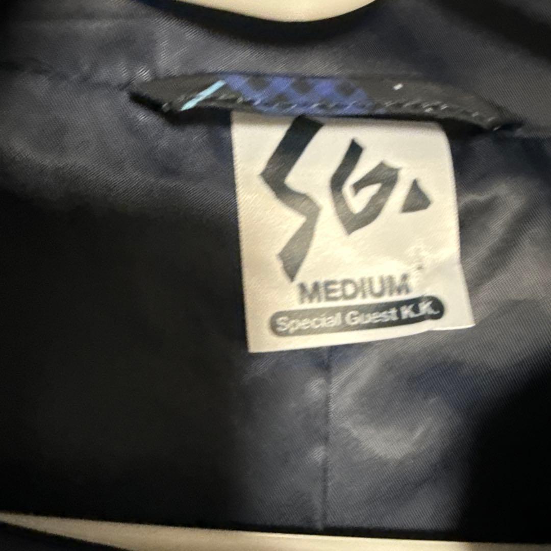 ジャケット・アウター special guest Camo Nylon Hooded Jacket