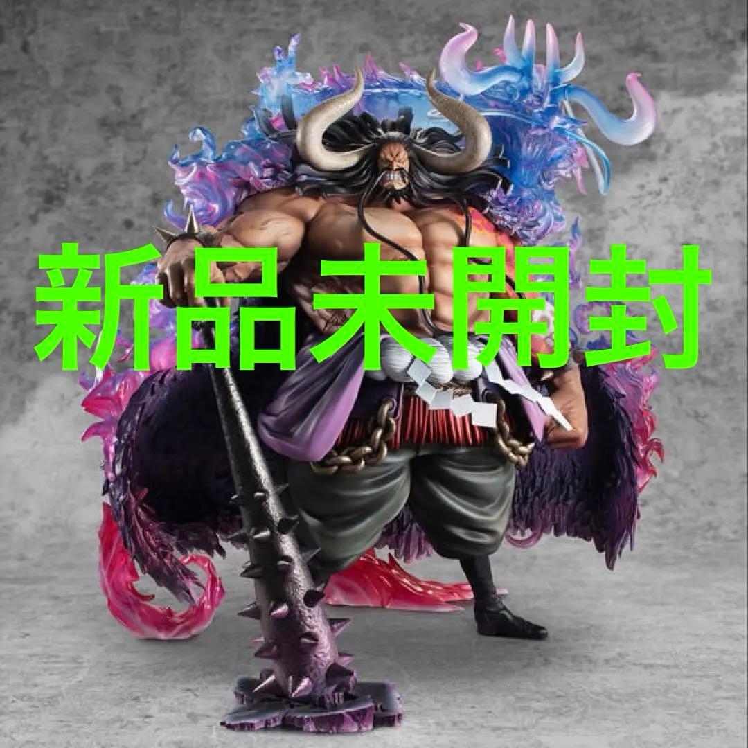 【新品未開封】P.O.P ワンピース “WA-MAXIMUM” 百獣のカイドウ