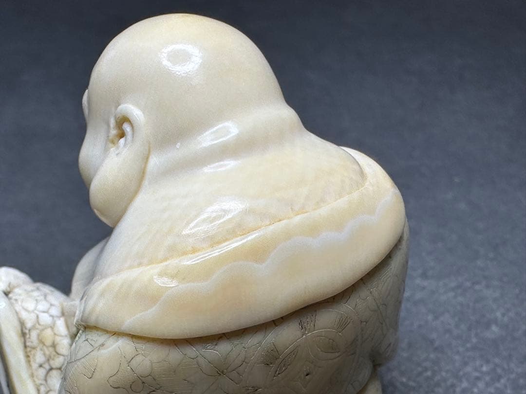 極上　仏像　置物　天然素材　仏教美術　飾り物　古美術品　 細密細工　仏像 密教