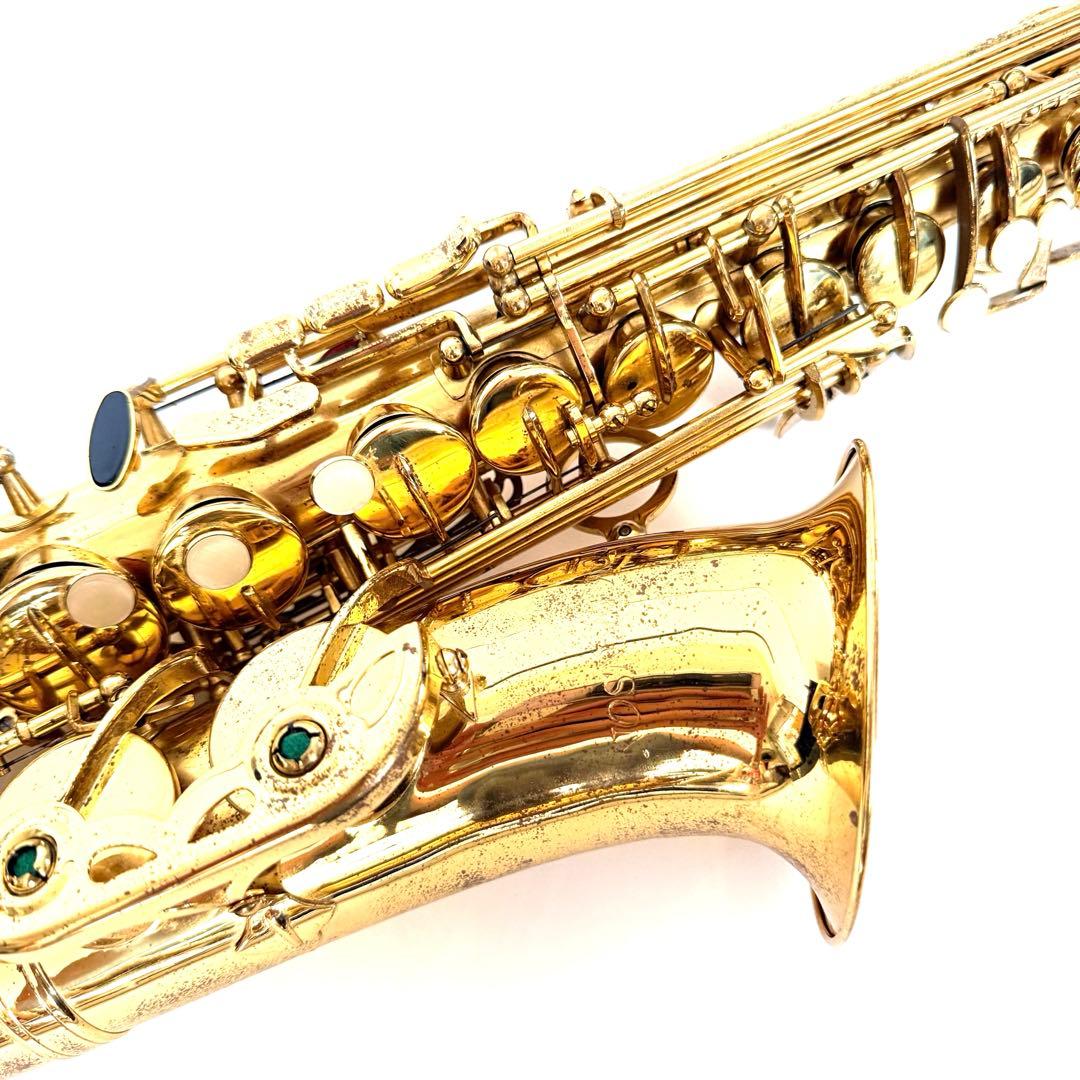 【希少】ROY BENSON アルトサックス ロイベンソン