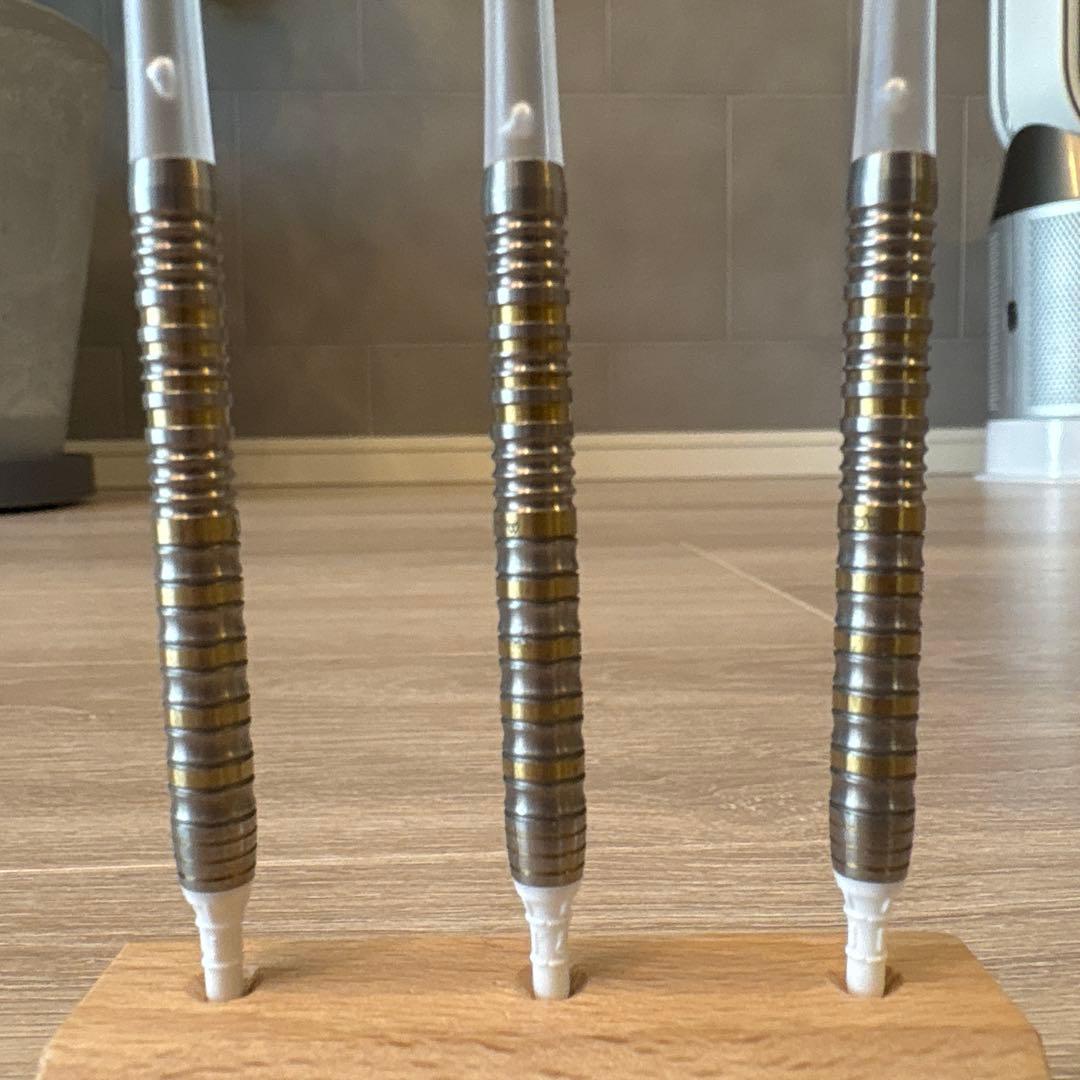 ダイナスティ エーフロー エディ３　18g 2BA