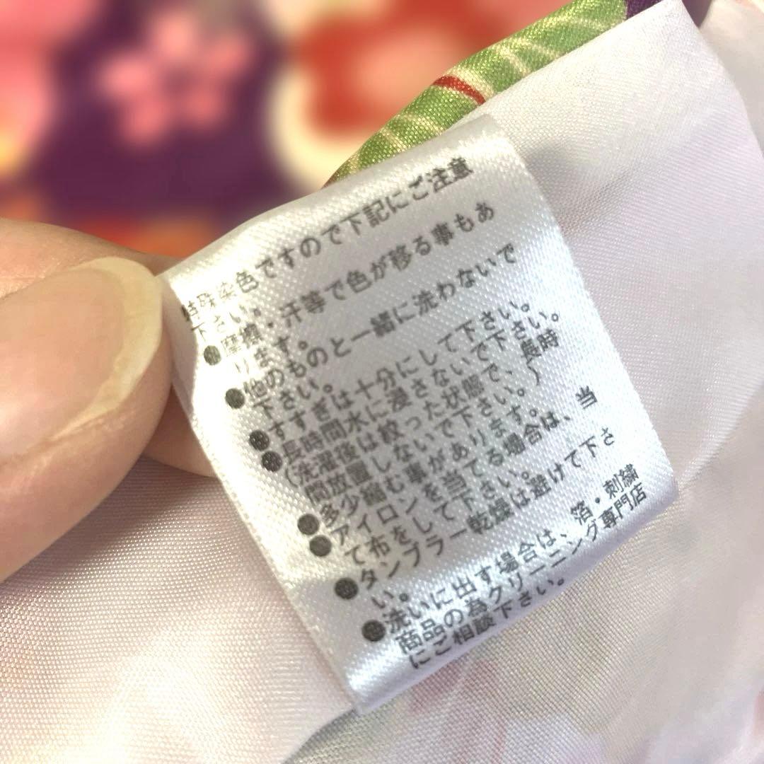 専用です♡ 豪華♡美品♡小町　七五三　女の子　3歳　7点セット　紫色