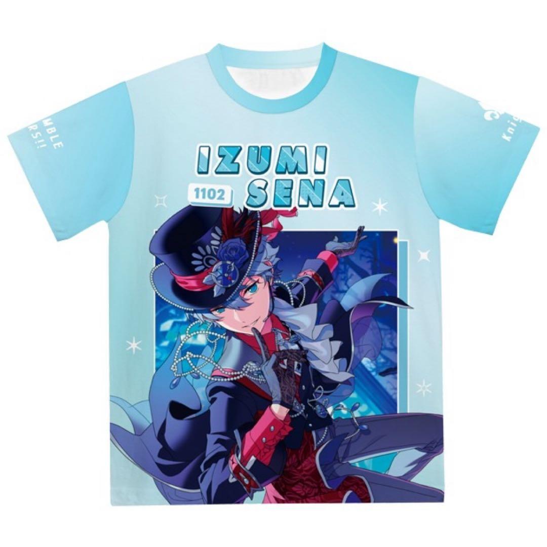 瀬名泉 フルグラフィックTシャツ あんスタ あんさんぶるスターズ フルグラ