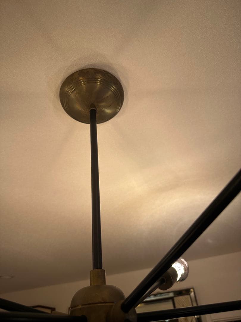 アクメファニチャー　スプートニクランプ　ミッドセンチュリー