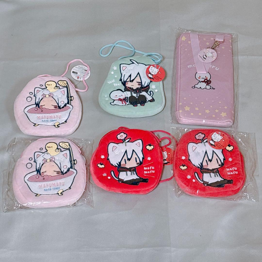 まふまふ 缶バッジ タオル アクキー ぬいぐるみ まとめ売り