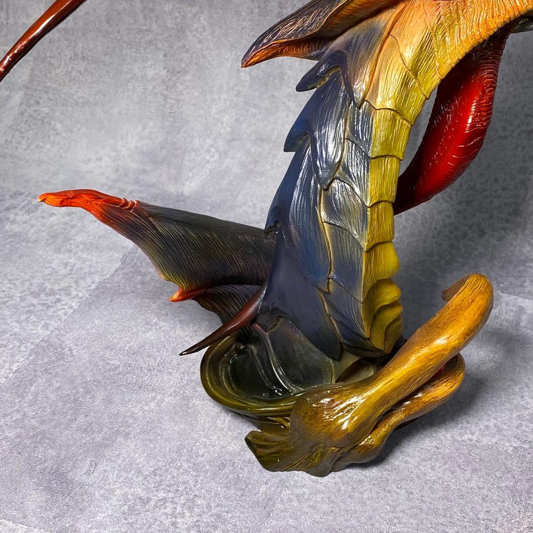 コトブキヤ ファイナルファンタジーVIII スコール・レオンハート バハムート