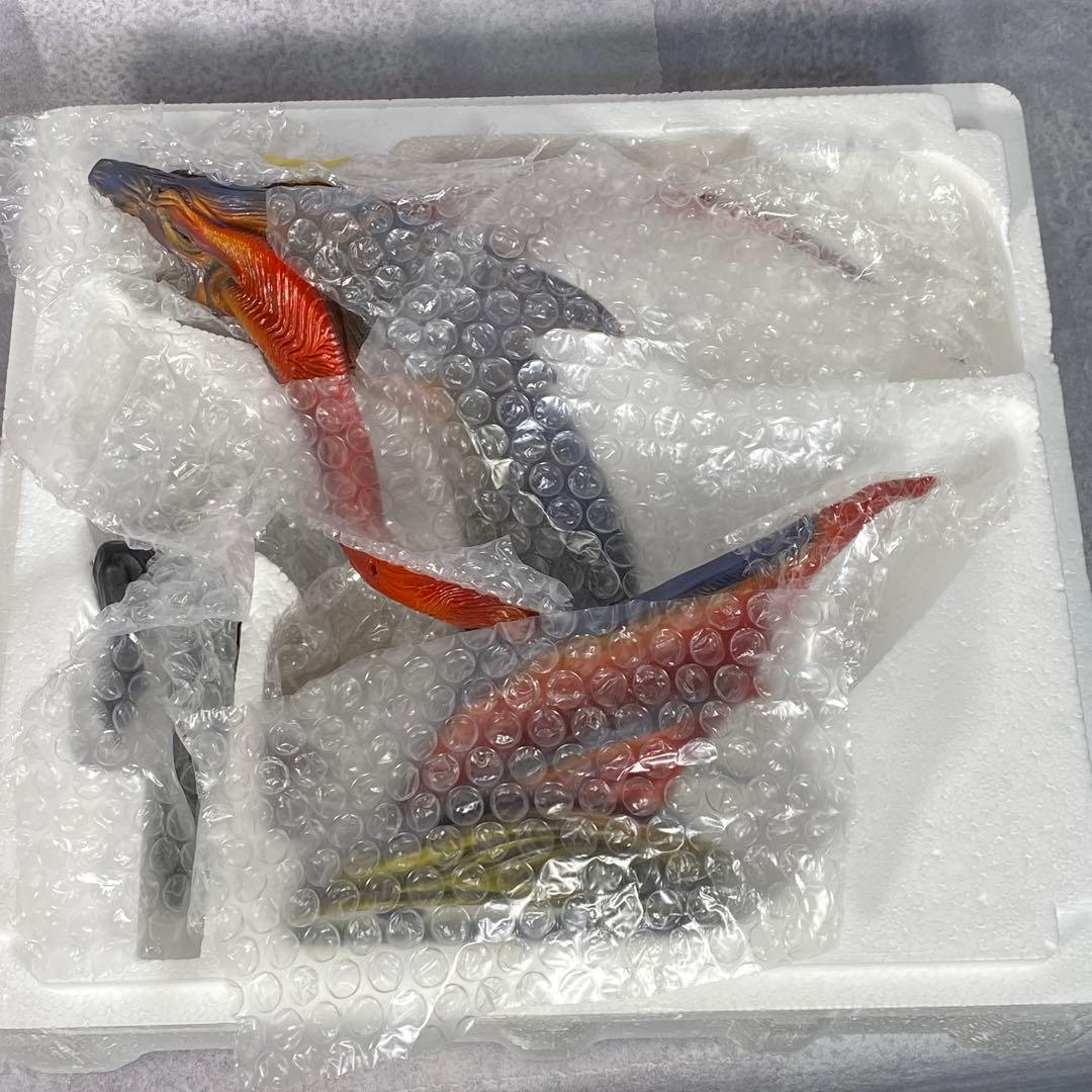 コトブキヤ ファイナルファンタジーVIII スコール・レオンハート バハムート