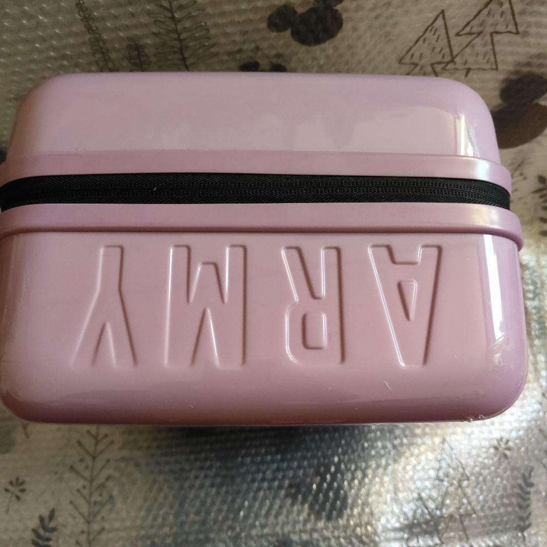 BTS MARCH BOX #5 ミニラゲッジセット抜け無し