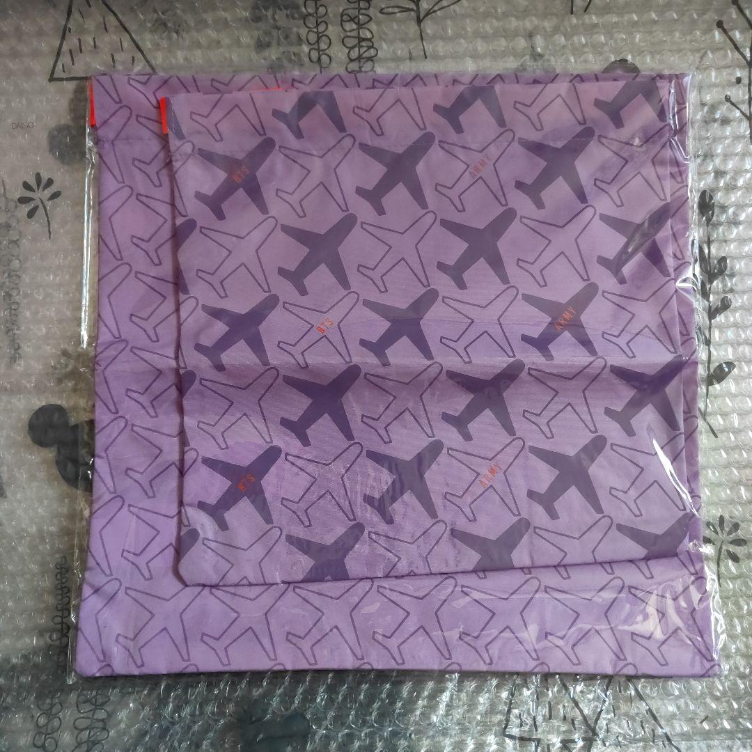 BTS MARCH BOX #5 ミニラゲッジセット抜け無し