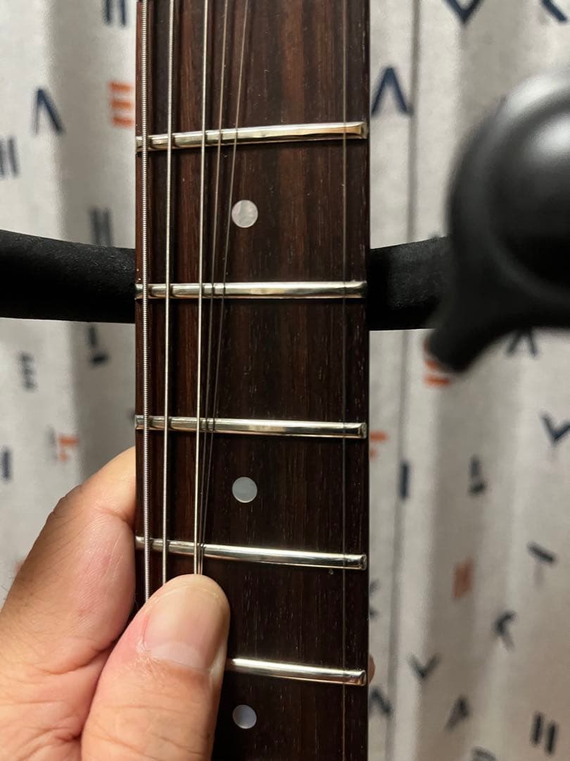 ギター　YAMAHA RSE20 BL